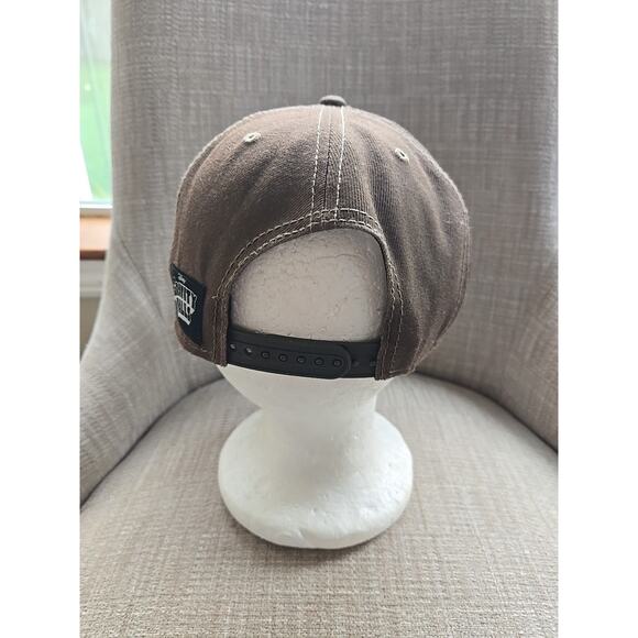 Gravity Falls Dipper's Hat - Official Gold Brown Cosplay Cap, Adjustable, Rare - Picture 2 of 6